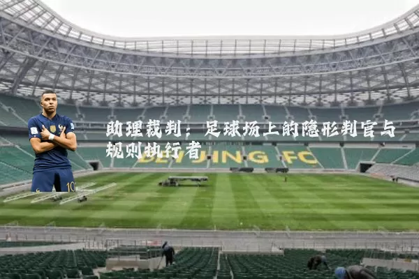 助理裁判:足球场上的隐形判官与规则执行者